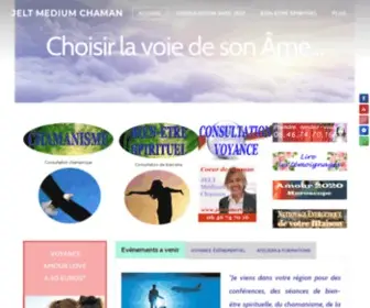 Jeltdumerval.fr(JELT MEDIUM CHAMAN) Screenshot