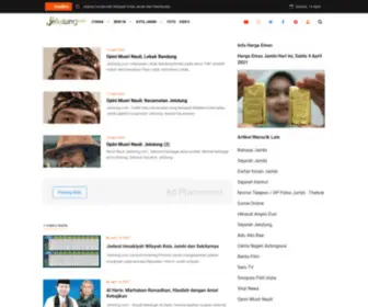 Jelutung.com(DESKRIPSI-BLOG) Screenshot