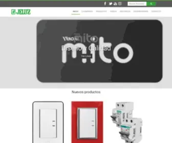Jeluz.net(Jeluz Argentina) Screenshot
