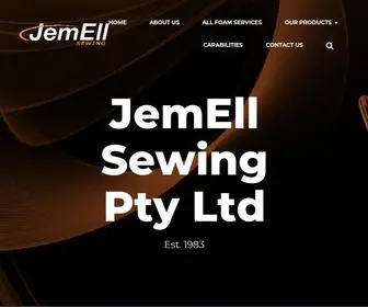 Jemell.com.au(JemEll Pty Ltd) Screenshot