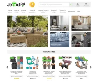 Jemidi24.de(Home, Trends & more) Screenshot