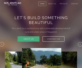 Jemtiao.com(M/s Jemti Ao) Screenshot