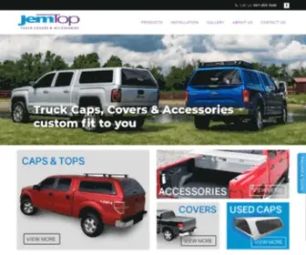 Jemtop.com(Jem Top) Screenshot