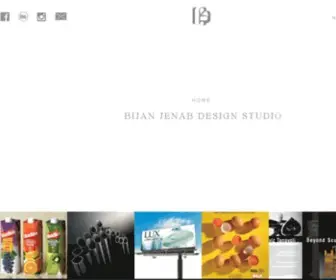 Jenab.com(Bijan Jenab) Screenshot