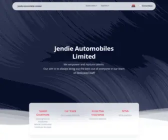 Jendie.co.ke(Jendie) Screenshot