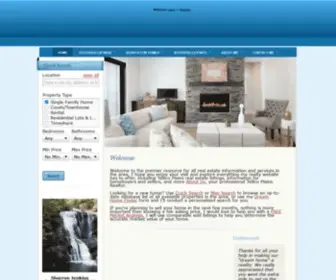 Jenkinsrealty.com(Sharron Jenkins) Screenshot