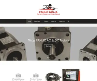 Jenkster.com(FANUC Ninja) Screenshot