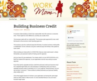 Jennasworkfromhome.com(Jenna's Work From Home) Screenshot