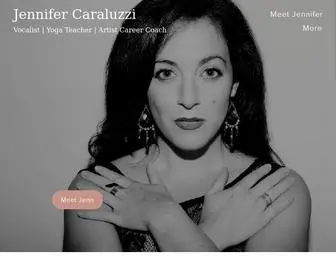 Jennifercaraluzzi.com(Jennifer Caraluzzi) Screenshot