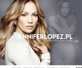 Jenniferlopez.pl(Największa) Screenshot