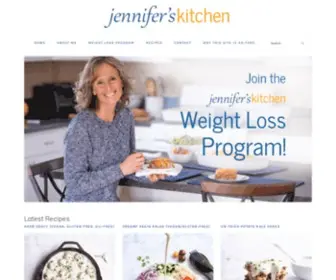 Jenniferskitchen.com(Jennifer'sKitchen) Screenshot