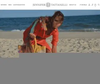 Jennifertattanelli.it(Jennifer Tattanelli) Screenshot