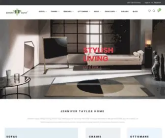 Jennifertaylorhome.com(Jennifer Taylor Home) Screenshot