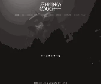 Jenningscouch.com(Jennings Couch) Screenshot
