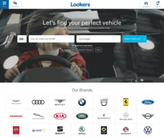 Jenningsforddirect.co.uk(Approved Cars from Jennings Ford Direct) Screenshot