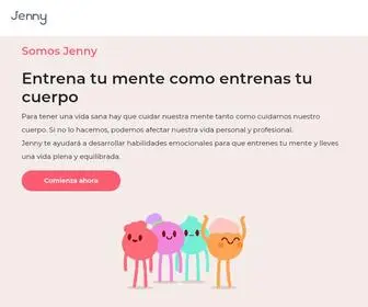 Jenny.com.ai(Jenny) Screenshot