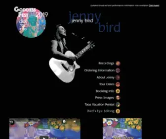 Jennybird.com(Jenny) Screenshot