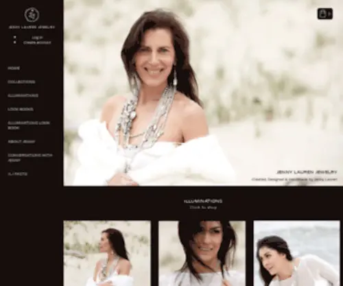 Jennylaurenjewelry.com(Jenny Lauren Jewelry) Screenshot