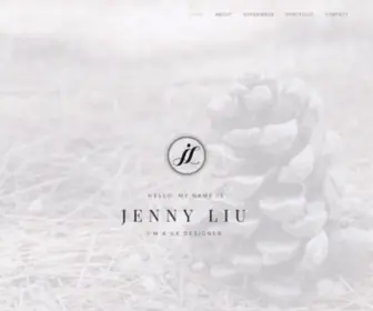 Jennyliu.ca(Jenny Liu) Screenshot
