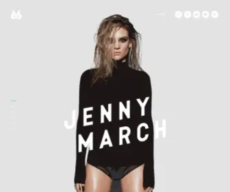 Jennymarch.com(JENNY MARCH) Screenshot