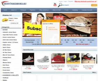 Jennynikeshoes.ru(Nike Shoes For Cheap Sale Supply Cheap Nike Shoes) Screenshot