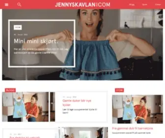 Jennyskavlan.com(Jennyskavlan) Screenshot