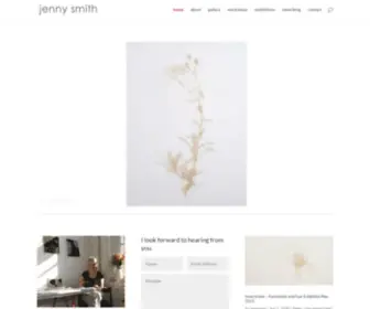 Jennysmith.org.uk(Jenny Smith) Screenshot