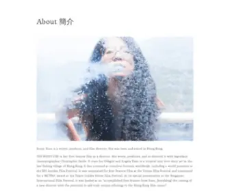 Jennysuen.com(Jenny) Screenshot