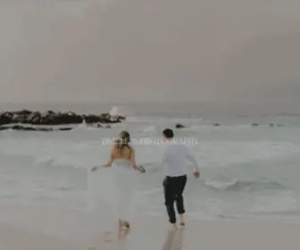 Jennyvargasphotography.com(Maui Wedding Photographer) Screenshot