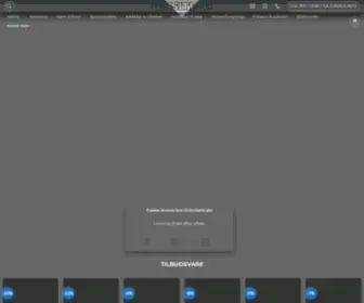 Jensitech.dk(Plus Gratis Fragt) Screenshot
