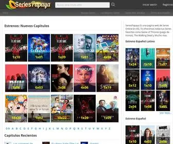 Jensplanet.com(Ver Series Online Gratis En HD) Screenshot