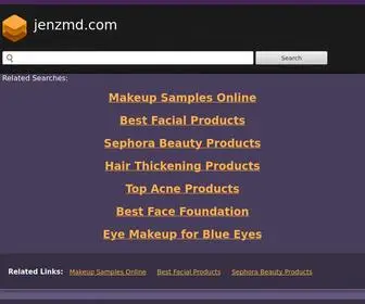 Jenzmd.com(Jenzmd) Screenshot