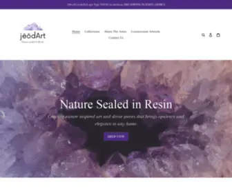 Jeodart.com(Jeodart Inc) Screenshot