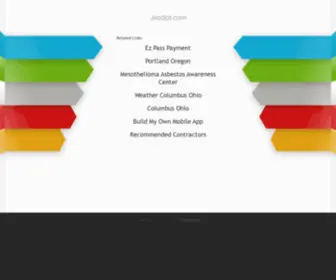 Jeodot.com(Wake me dot) Screenshot