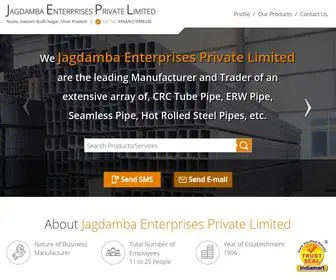 Jepl.in(Jagdamba Enterprises Private Limited) Screenshot