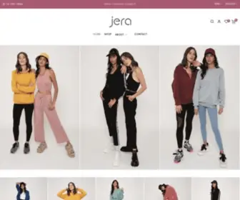 Jeramoda.com(Básicos) Screenshot