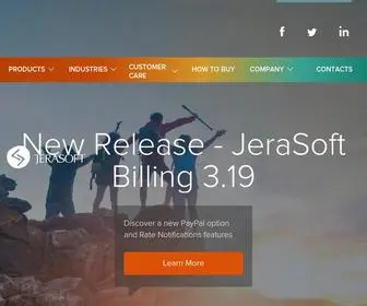 Jerasoft.net(JeraSoft VCS) Screenshot