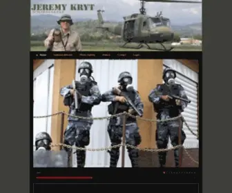 Jeremykryt.com(Jeremykryt) Screenshot