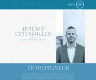 Jeremyostermiller.com(Jeremy Ostermiller) Screenshot