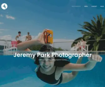 Jeremypark.com.au(Jeremy Park) Screenshot