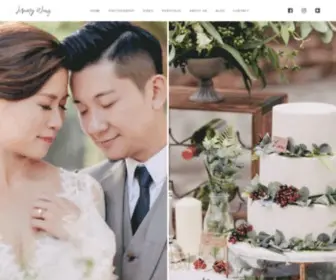 Jeremywongweddings.com(Koda Weddings) Screenshot