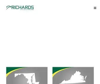 Jerichards.com(J.E) Screenshot