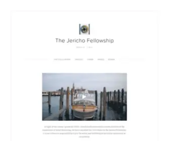 Jerichofellowship.com(Jericho) Screenshot