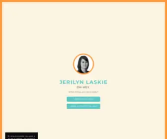 Jerilynlaskie.com(Jerilyn Laskie) Screenshot