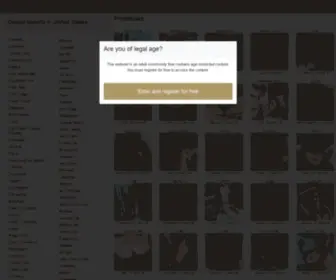 Jerk-IT.com(Prostitutes) Screenshot