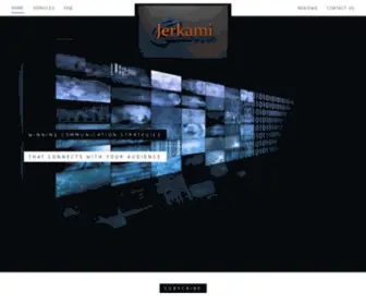 Jerkami.com(Jerkami) Screenshot