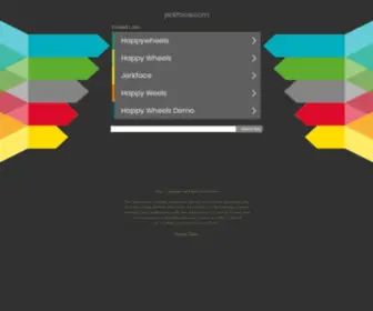 Jerkface.com(jerkface) Screenshot