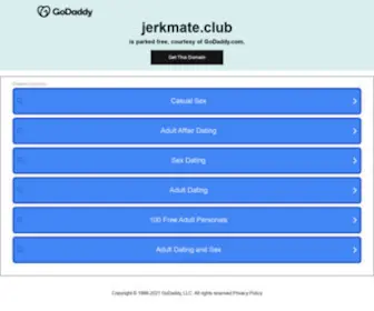 Jerkmate.club(Jerkmate club) Screenshot