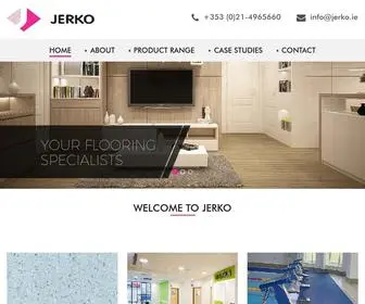 Jerko.ie(Jerko) Screenshot