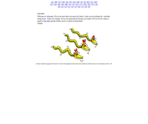 Jerksnake.net(Jerksnake) Screenshot